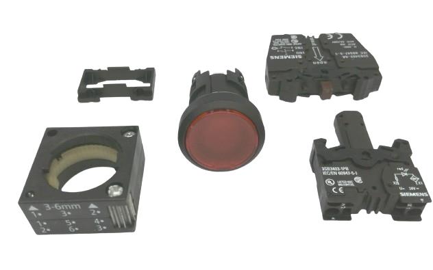 SIEMENS 3SB32470AA610CC0