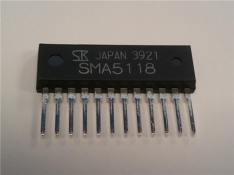 SANKEN ELECTRIC SMA5118