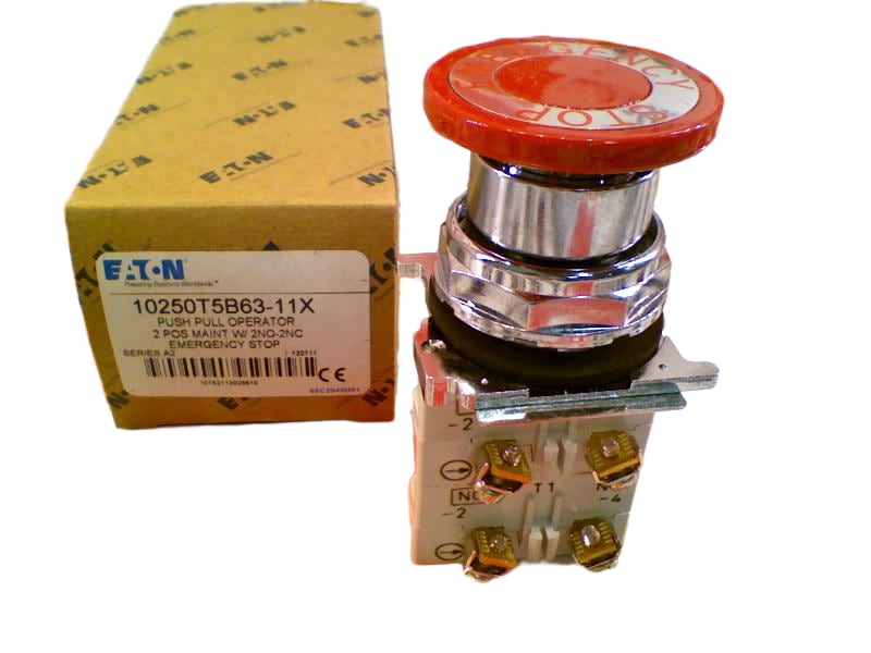 EATON CORPORATION 10250T5B63-11X