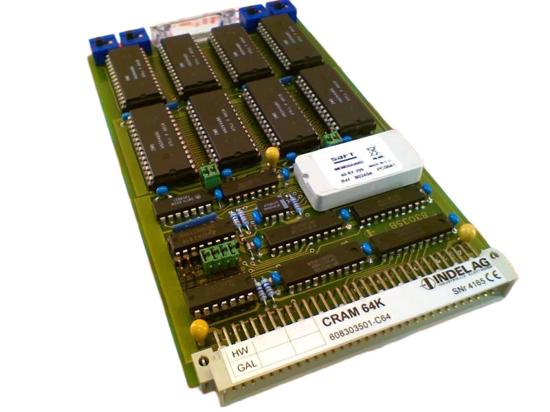 INDEL AG CRAM-64K