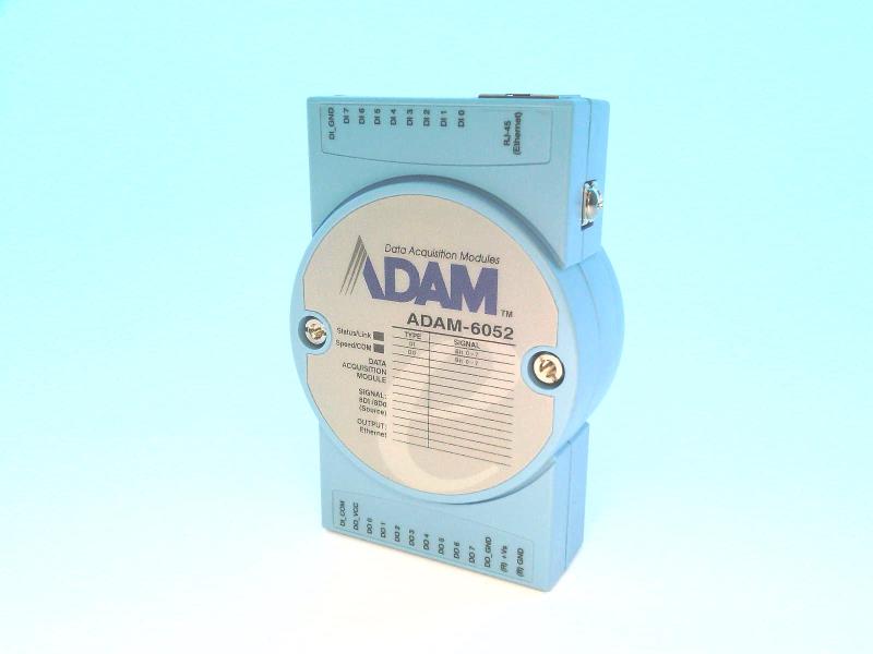 ADVANTECH ADAM-6052-BE