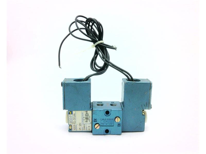 MAC VALVES INC 621B-11-591AA