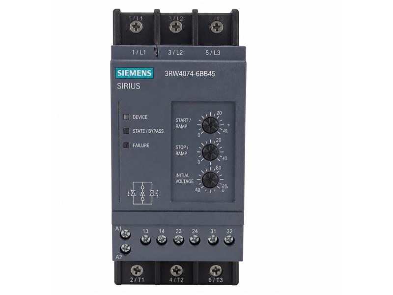 3RW4074-6BB45 by SIEMENS
