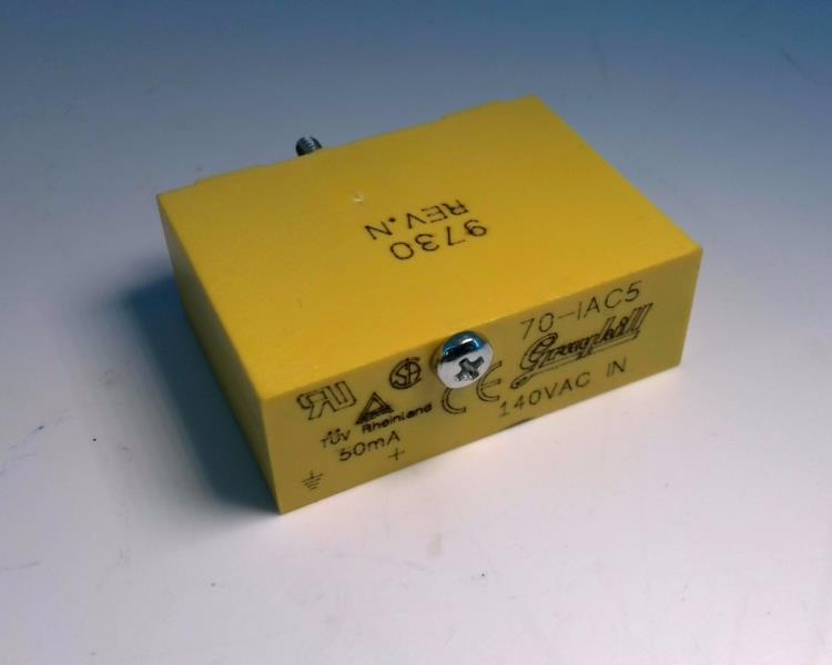 GRAYHILL INC 70-IAC5