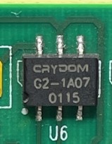 G2-1A07 by SENSATA TECHNOLOGIES