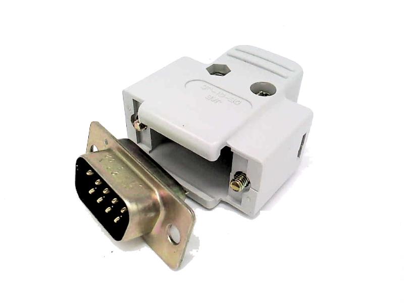 JAE CONNECTORS DE-CI-J6