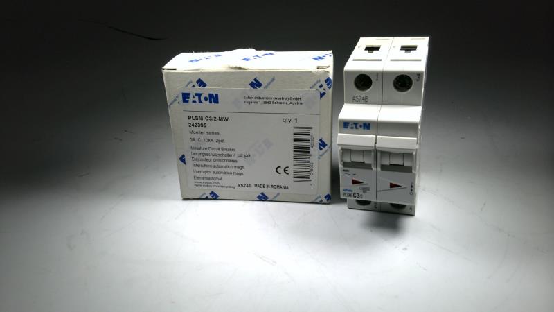 EATON CORPORATION PLSM-C3/2-MW