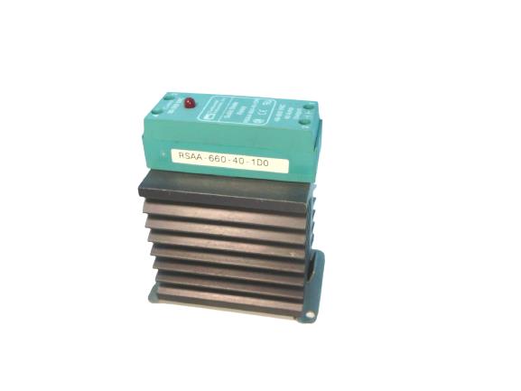 INVENSYS RSAA-660-40-1D0