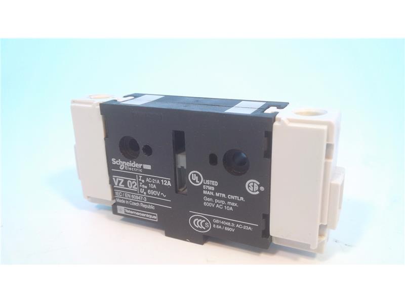 SCHNEIDER ELECTRIC VZ02