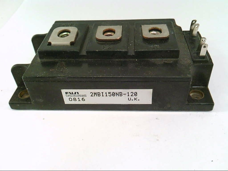 FUJI ELECTRIC 2MBI150NB-120
