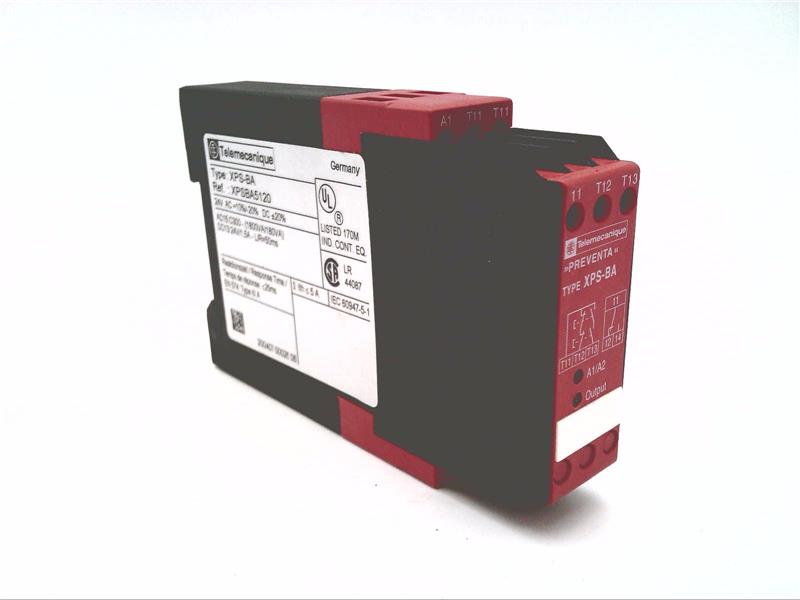 SCHNEIDER ELECTRIC XPSBA5120