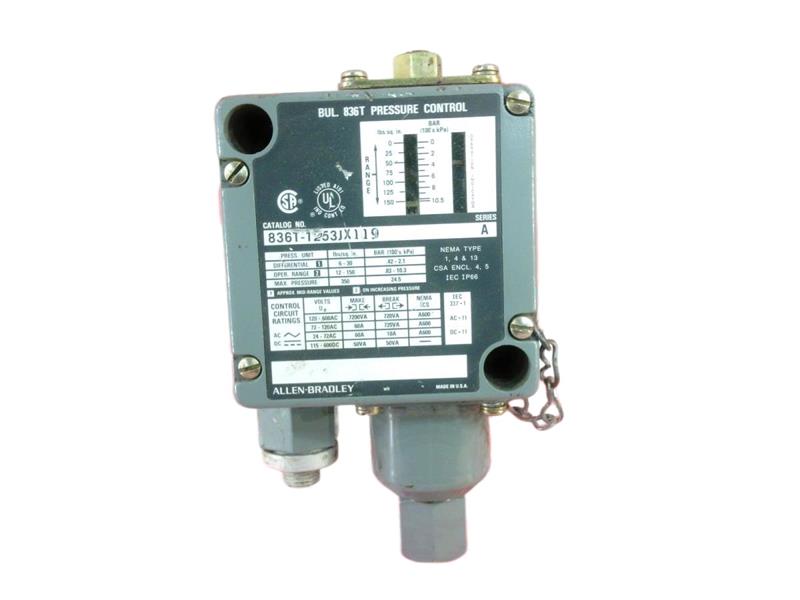 836T-1253JX119 by ALLEN BRADLEY