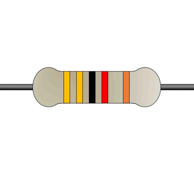 YAGEO MFR-25FTE52-33K