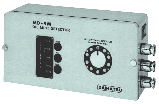 DAIHATSU MOTOR CO MD-9M