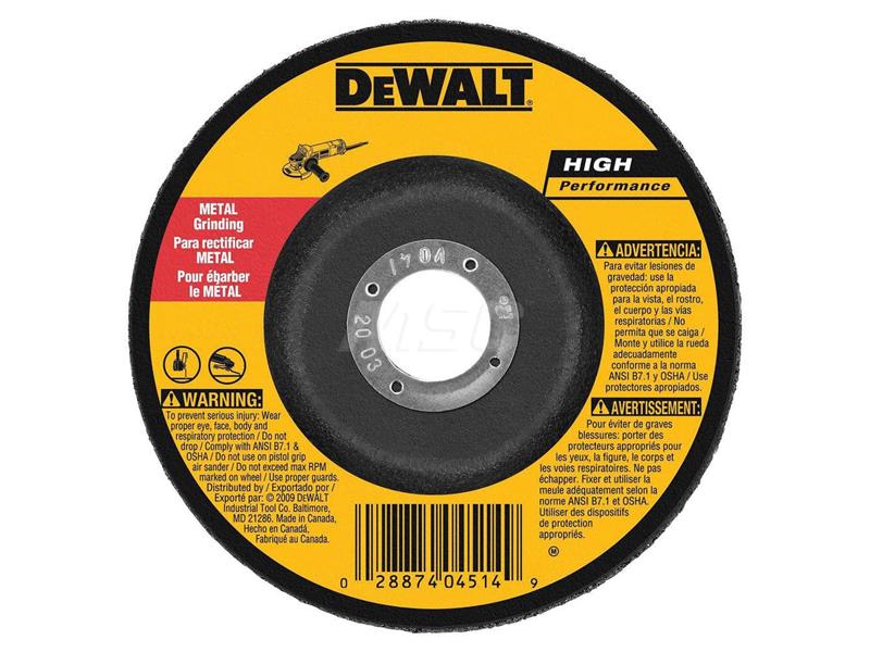 STANLEY BLACK & DECKER DW4619