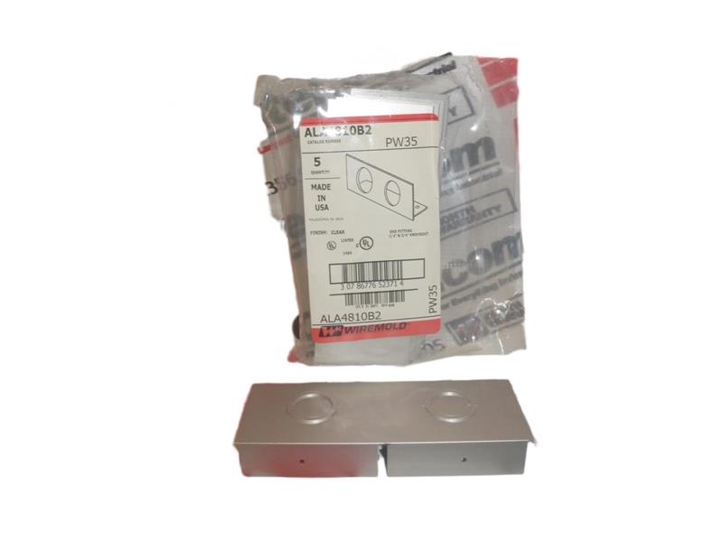 LEGRAND ALA4810B2PW35