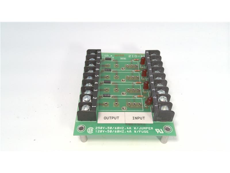 TE CONNECTIVITY 2IO4B