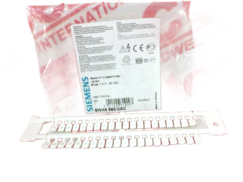 8WA8860-0AC by SIEMENS