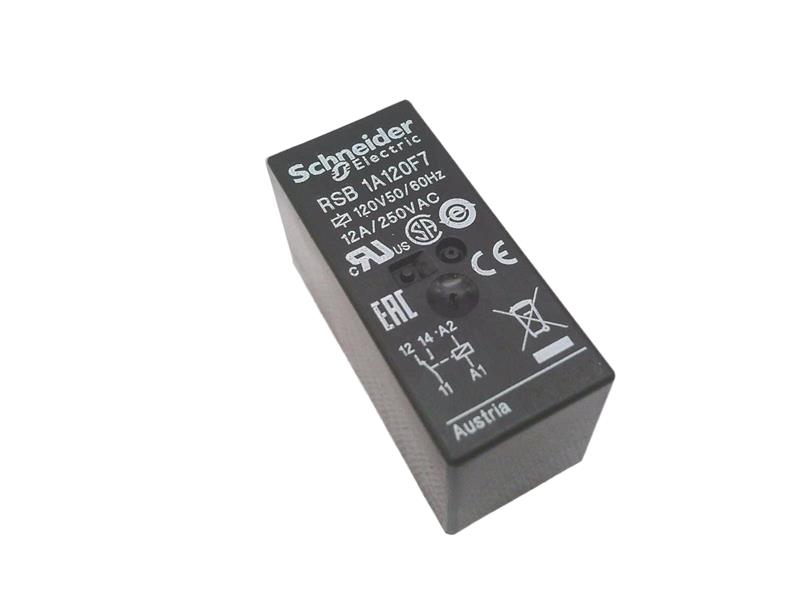 SCHNEIDER ELECTRIC RSB1A120F7