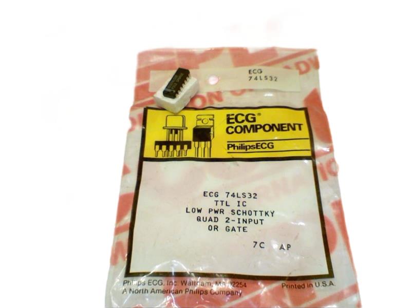 ECG-74LS32 by PHILIPS
