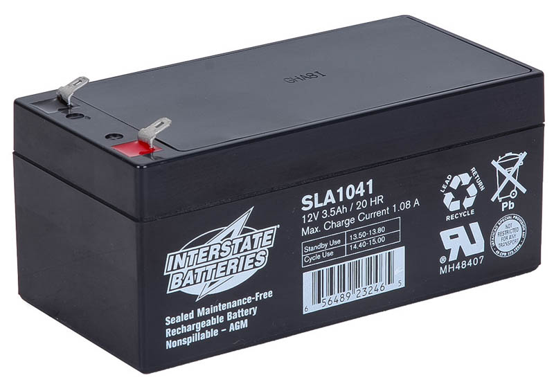 INTERSTATE BATTERIES SLA1041