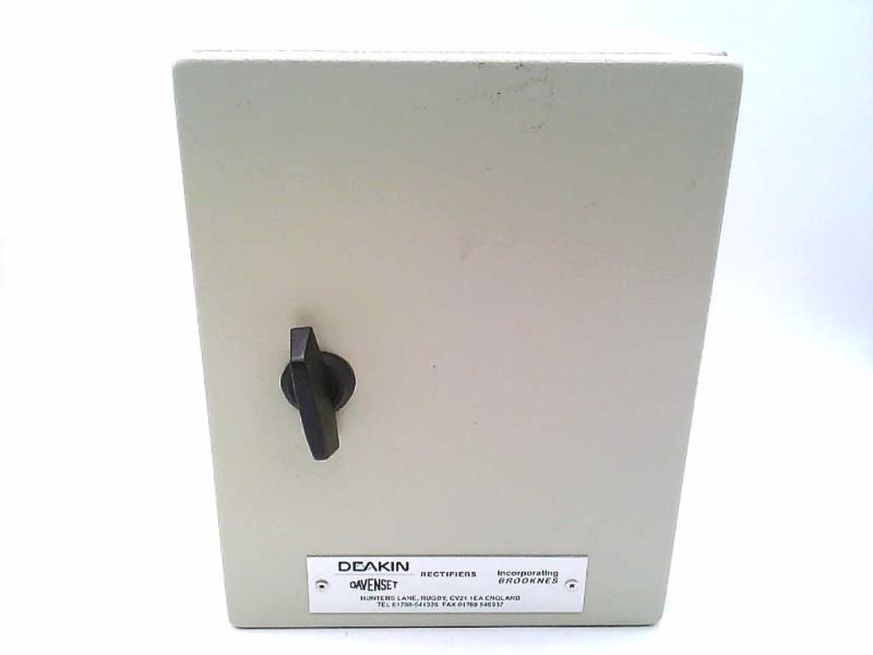 CONVERTEAM VE BIAS EFA-240V