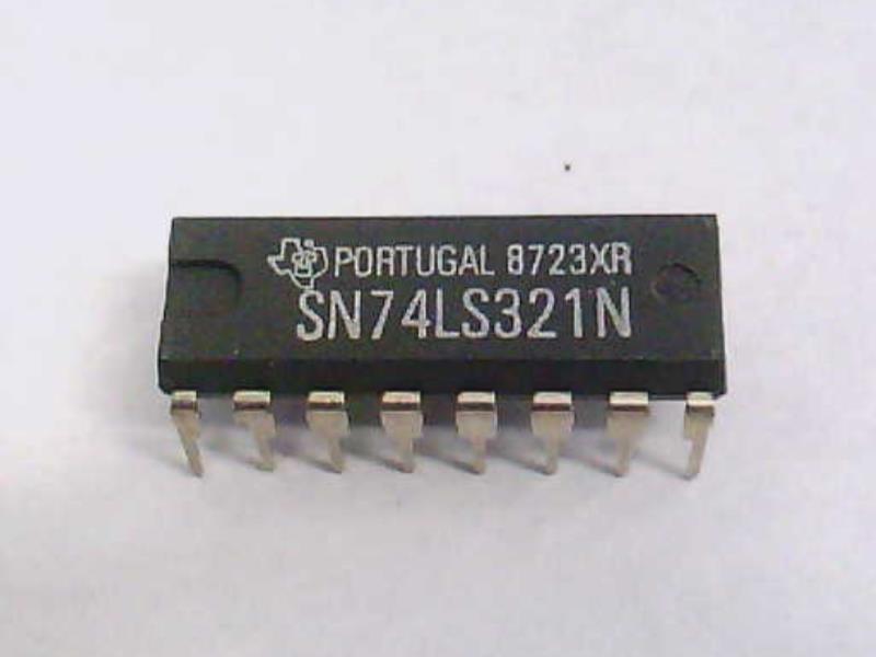 TEXAS INSTRUMENTS SEMI SN74LS321N