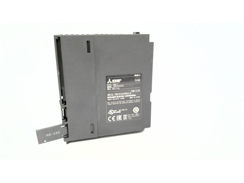 MITSUBISHI Q02UCPU