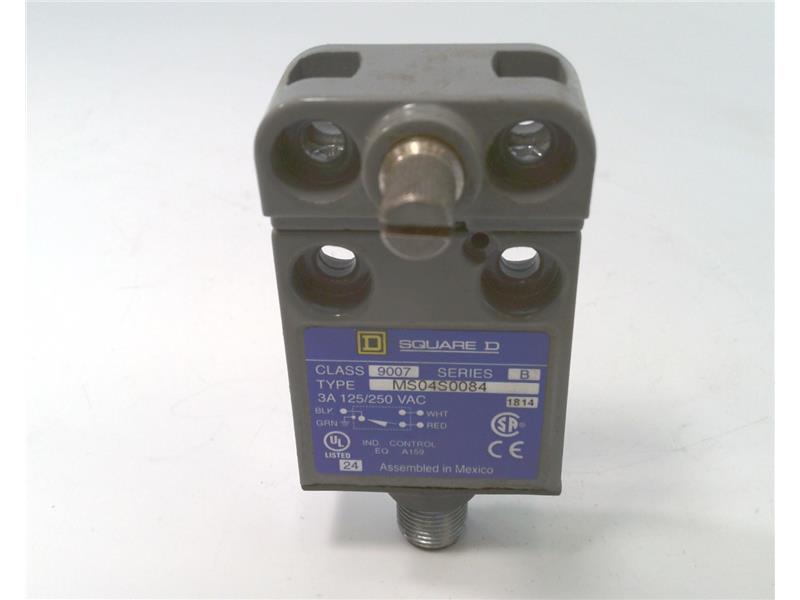 TELEMECANIQUE SENSORS 9007MS04S0084