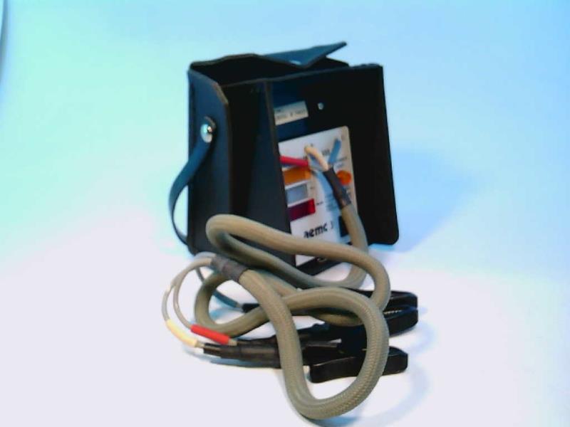 CHAUVIN ARNOUX GROUP AEMC 3