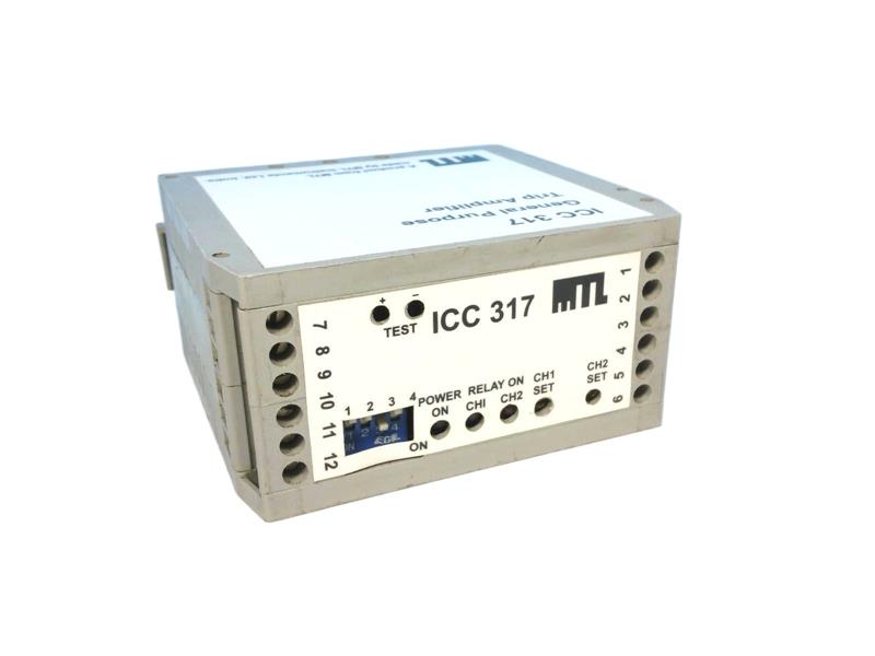 EATON CORPORATION ICC-317