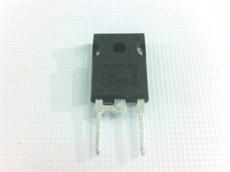 HFA15PB60PBF by VISHAY