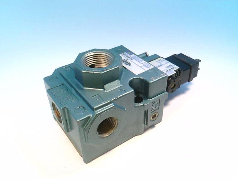 MAC VALVES INC 56C-13-591JM