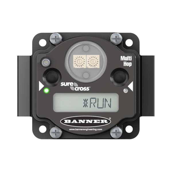 BANNER ENGINEERING DX80DR9M-H12C