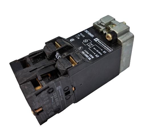 SCHNEIDER ELECTRIC ZB2BW015