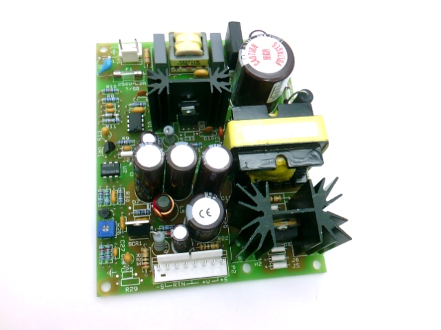 FLU1-60-1-6 by SL POWER ELECTRONICS