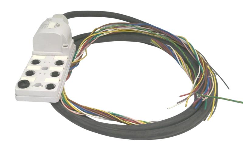 AUTOMATION DIRECT ZP-JBH84-2P-5