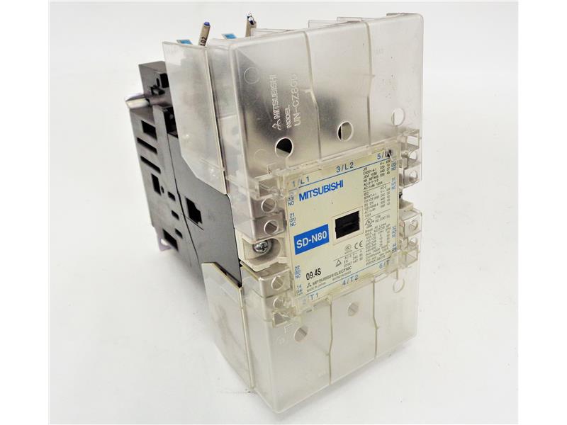 MITSUBISHI SD-N80-DC24V