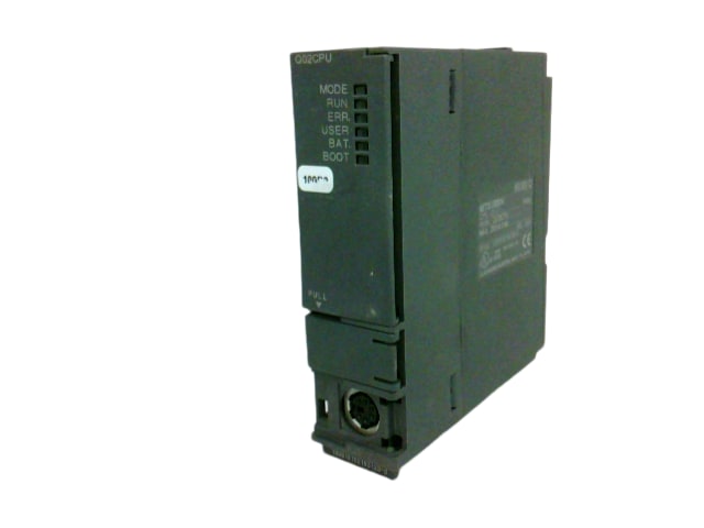 MITSUBISHI Q02CPU