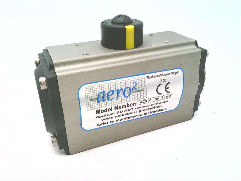 SVF FLOW CONTROLS A2S-35-10V