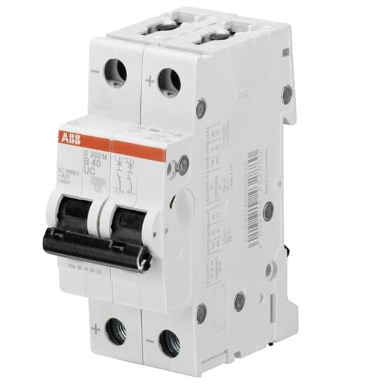 ASEA BROWN BOVERI S202M-C1UC