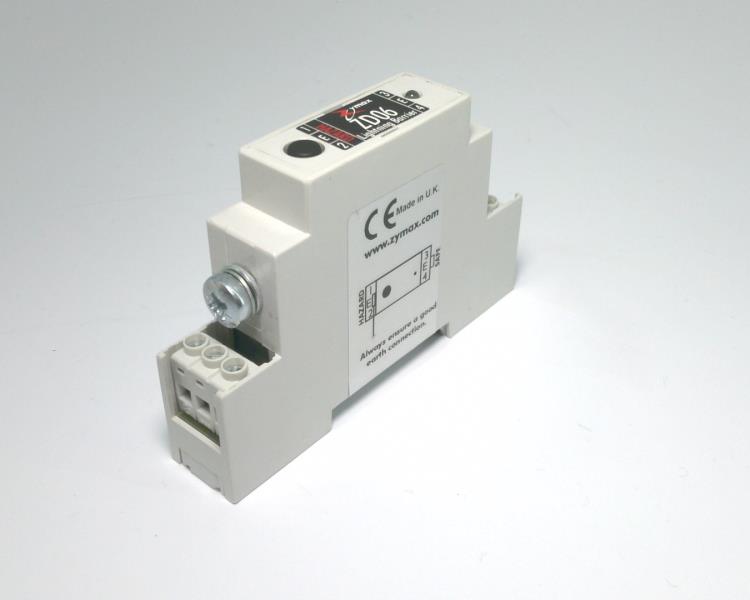 ZYMAX INTERNATIONAL LTD ZD06