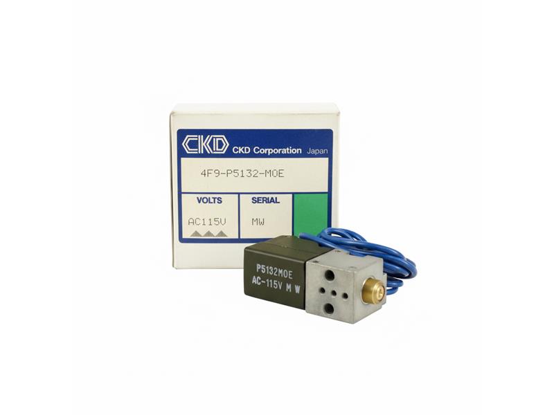 CKD CORP 4F9-P5132-MOE-AC115V