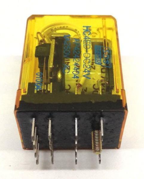 MATSUSHITA ELECTRIC HC4ED-DC24V