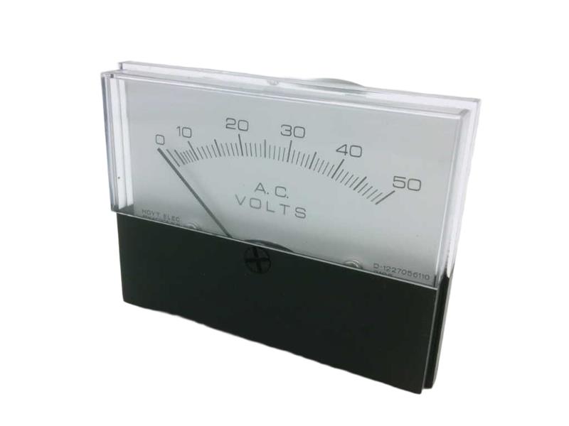 HOYT ELECTRICAL INSTRUMENTS 3126-50AAC