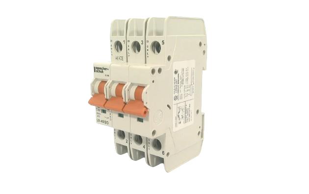 SPRECHER & SCHUH L9-40/3/D