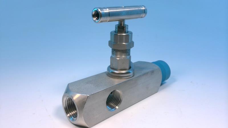 SWAGELOK SS-6PNBGM12-F8G