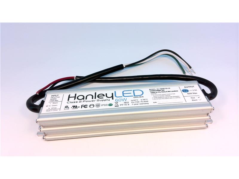 HANLEYLED SOLUTIONS H60W-SD-24