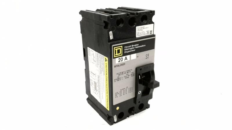 SCHNEIDER ELECTRIC SFAL2020