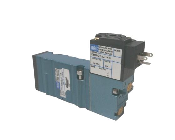 MAC VALVES INC 413A-00A-DM-DDAJ-1KB